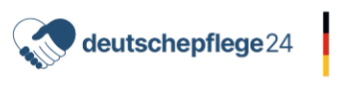 deutschepflege 24 Logo