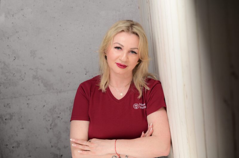 Katharina Timofiejew 
