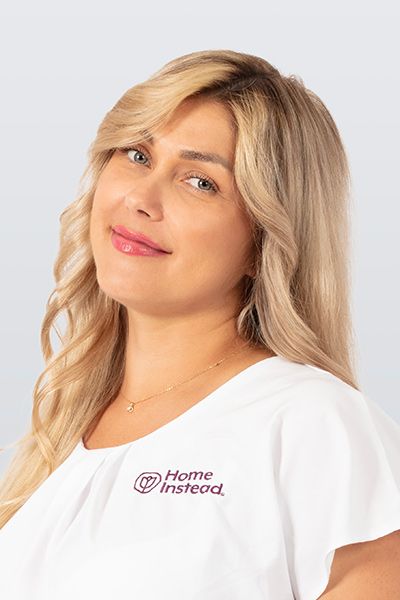 Tetiana Vodolazka