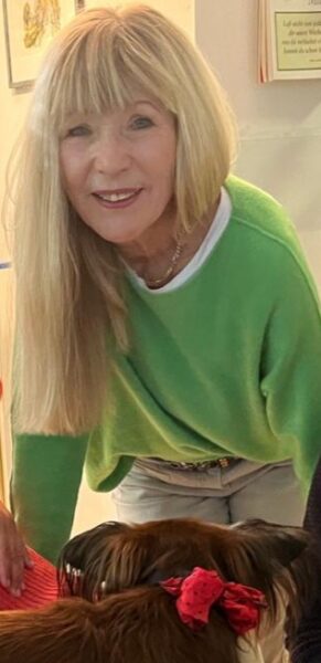 Ilona Hackel