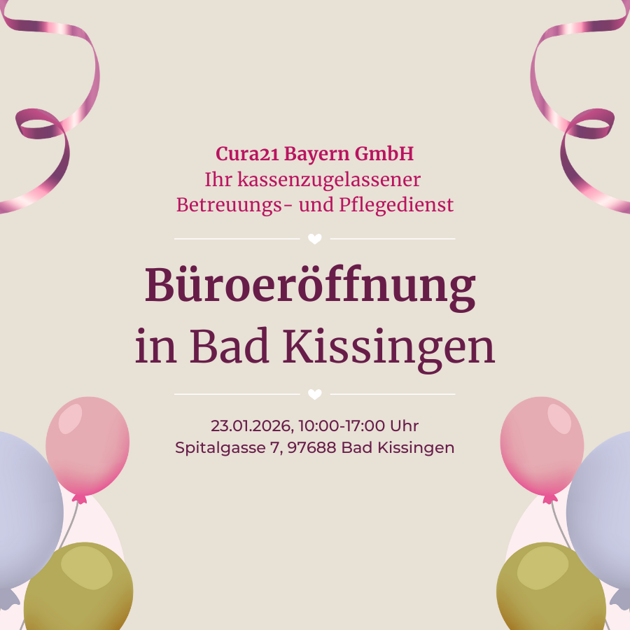 Einladung Büroeröffnung