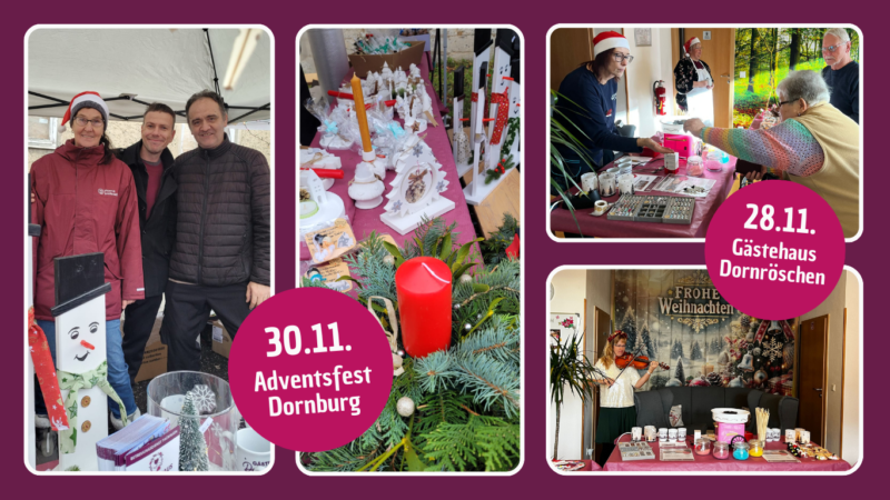 Weihnachtsmarkt Weblang