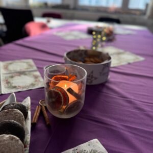 weihnachtliche Weihnachtsdeko