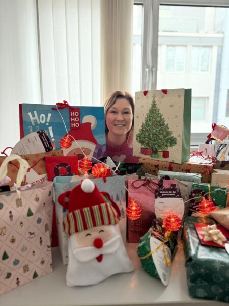 gesammelte Geschenke