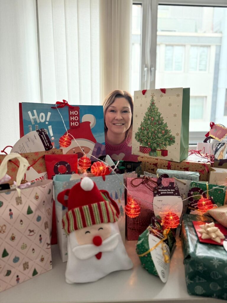 gesammelte Geschenke