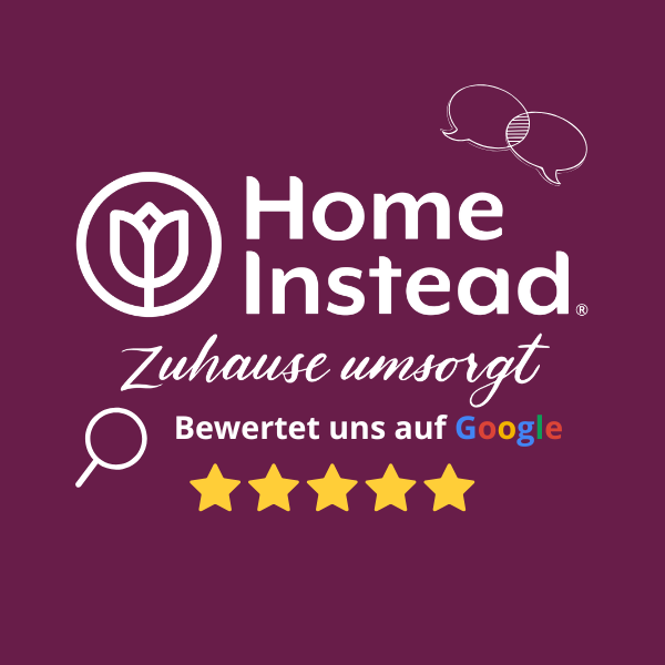 Logo Home Instead Zuhause umsorgt