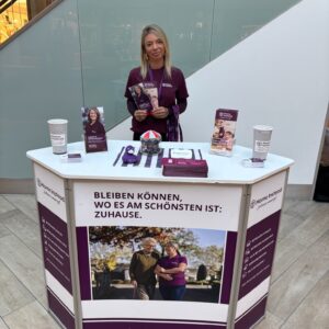 Stand in City Galerie