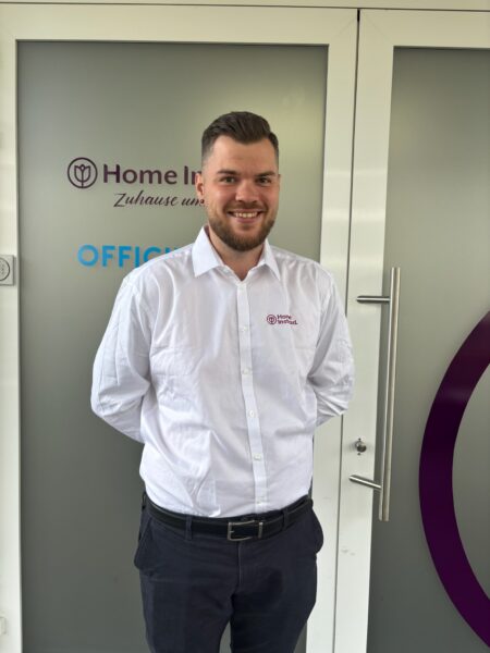 Regionaldirektor Sebastian