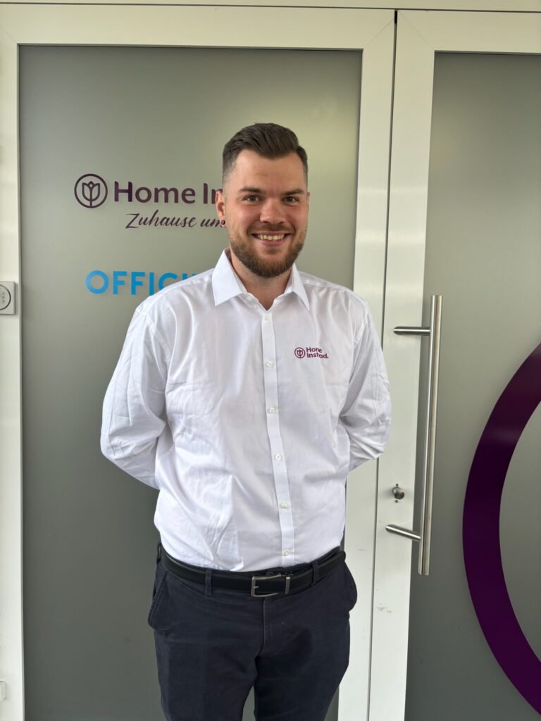 Regionaldirektor Sebastian