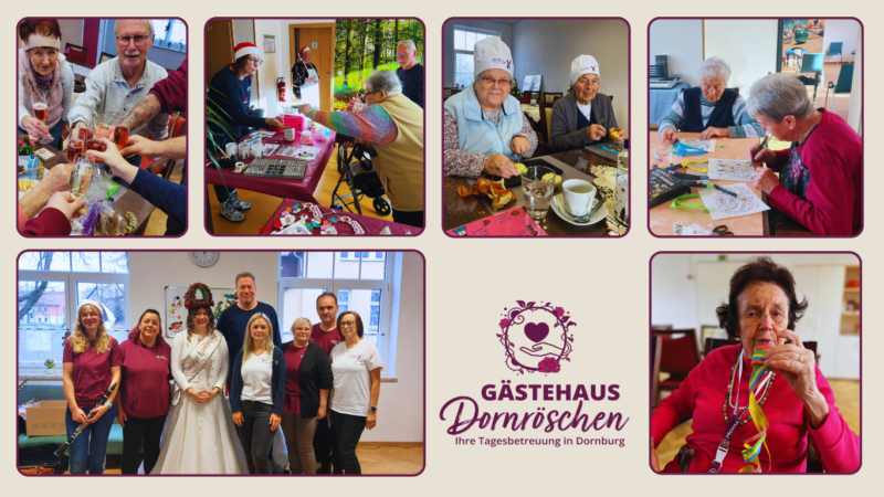 Gästehaus Dornräschen Fotosammlung