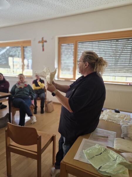 Schulung in Straubing