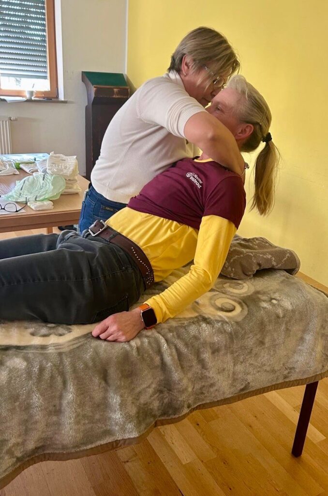 Pflegeschule Lehrgang