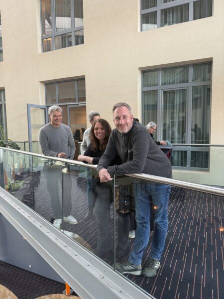 Geschäftsführung der Standorte Erfurt und Wiesbaden