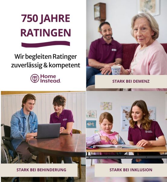 Wir begleiten Ratinger zuverlässig und kompetent in Ratingen.