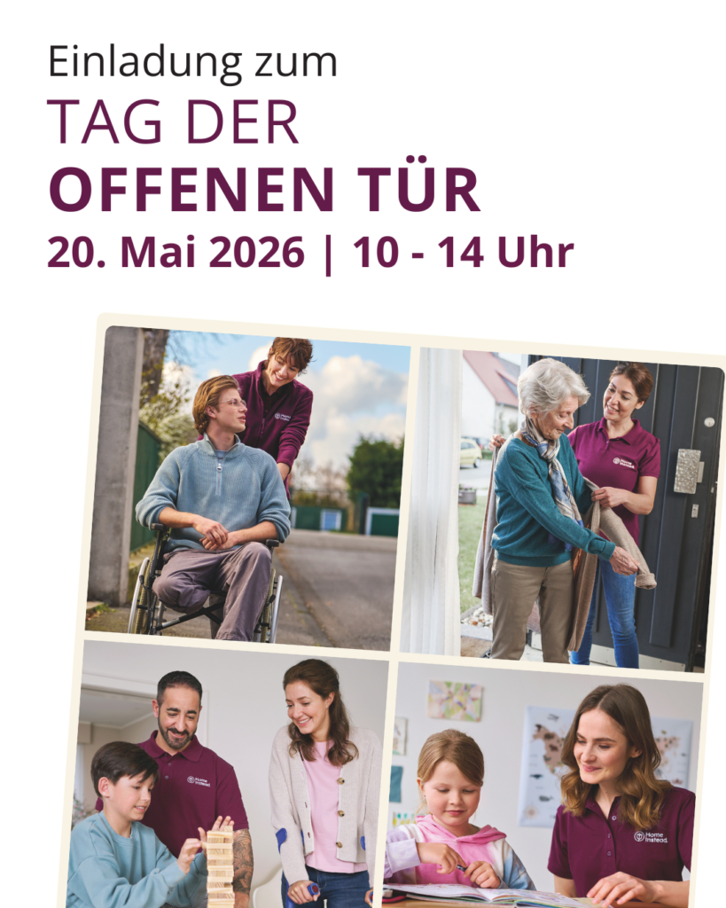 Einladung Tag der offenen Tür