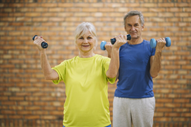 Alltags-Fitness-Test