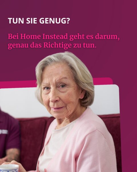 Demenzbetreuung