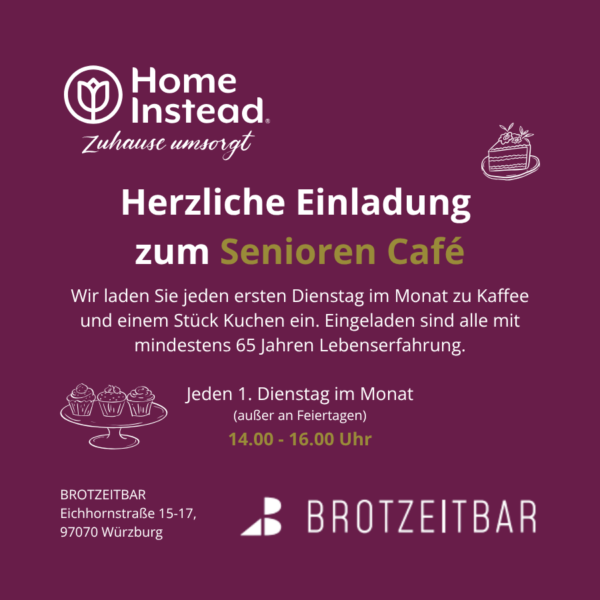 Seniorencafé Würzburg