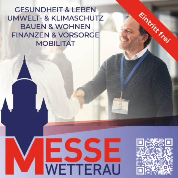 Messe Wetterau 2026