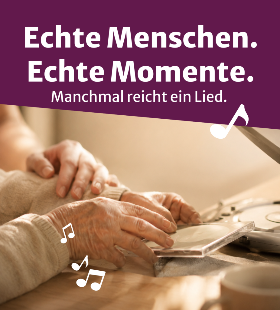 Echte Menschen. Echte Momente. Home Instead.