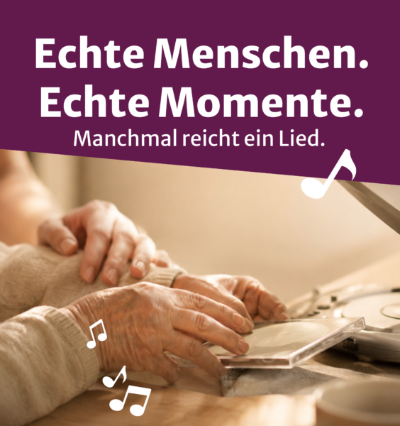 Echte Menschen. Echte Momente. Home Instead.