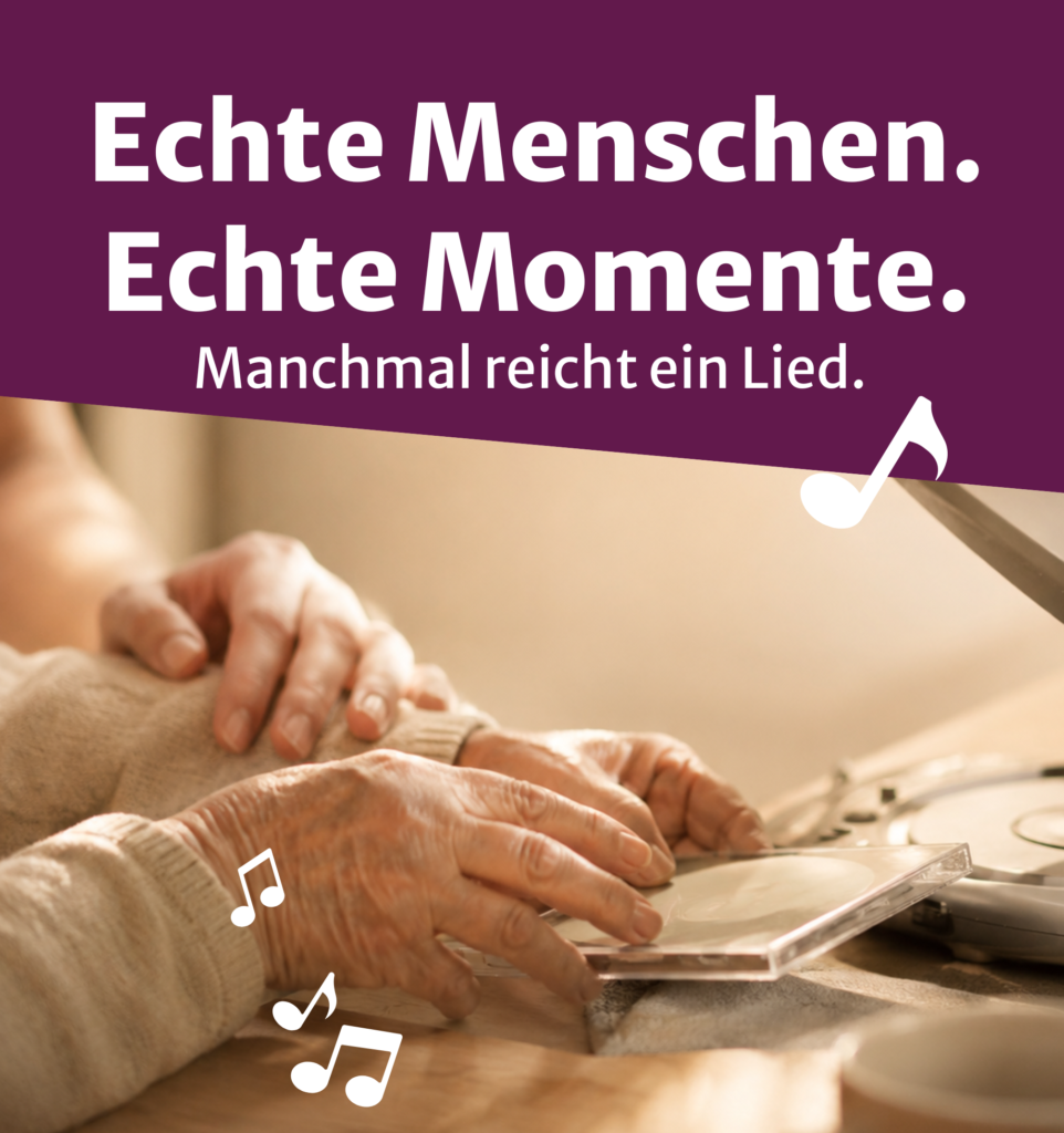 Echte Menschen. Echte Momente. Home Instead.