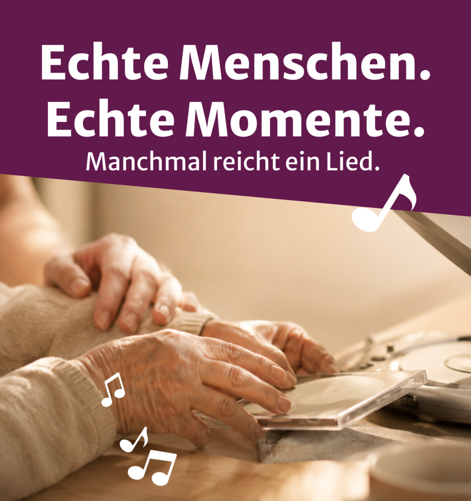 Echte Menschen. Echte Momente. Home Instead.