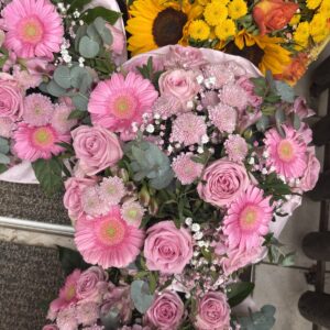 Blumensträuße