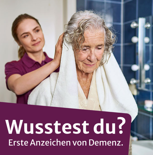 Demenz Home Instead