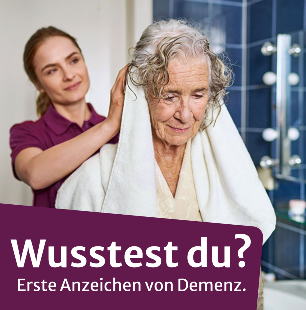 Demenz Home Instead