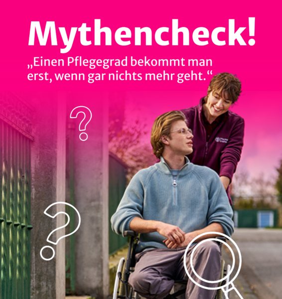 Mythencheck Pflegegrad Home Instead