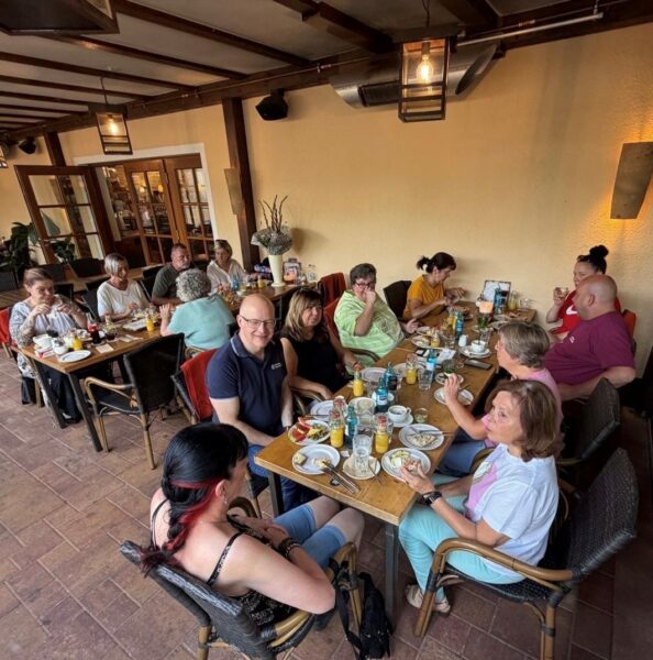 Team Frühstück 4