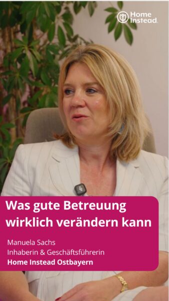 Was Betreuung wirklich verändern kann