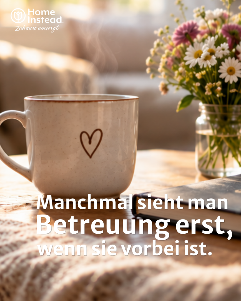 Betreuung von Home Instead