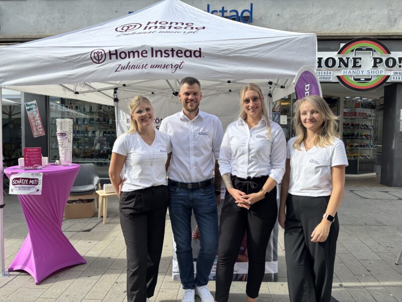 Teambild Stadtfest Würzburg