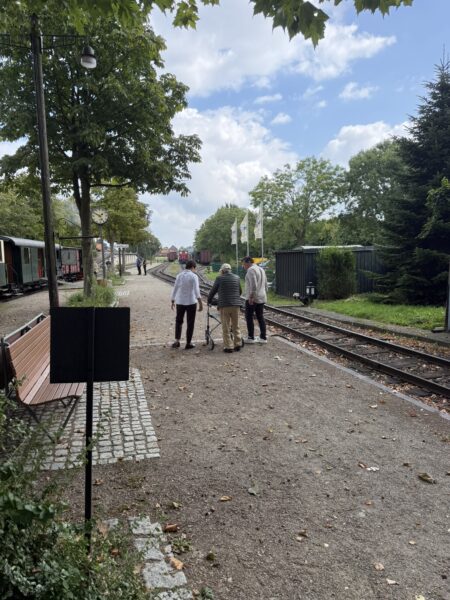 Fahrt mit der Selfkantbahn war ein voller Erfolg