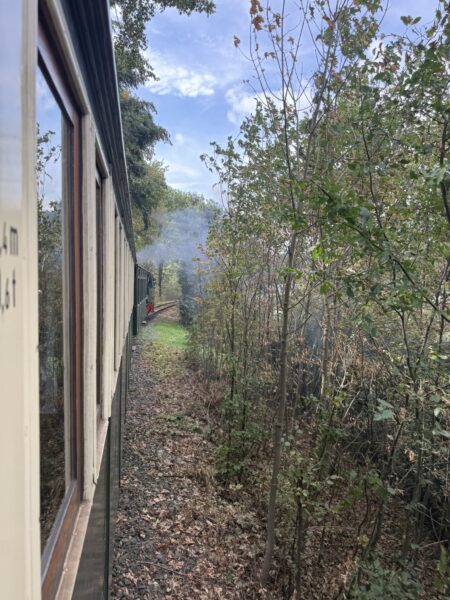Fahrt mit der Selfkantbahn war ein voller Erfolg