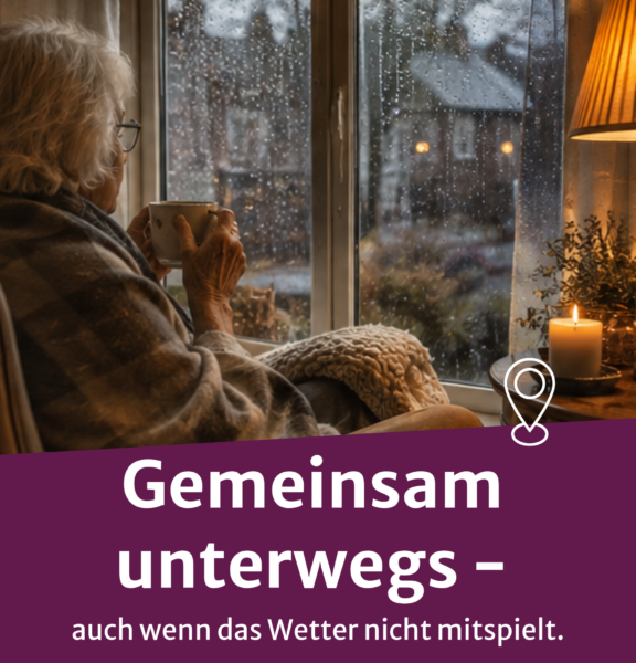 Gemeinsam unterwegs Home Instead