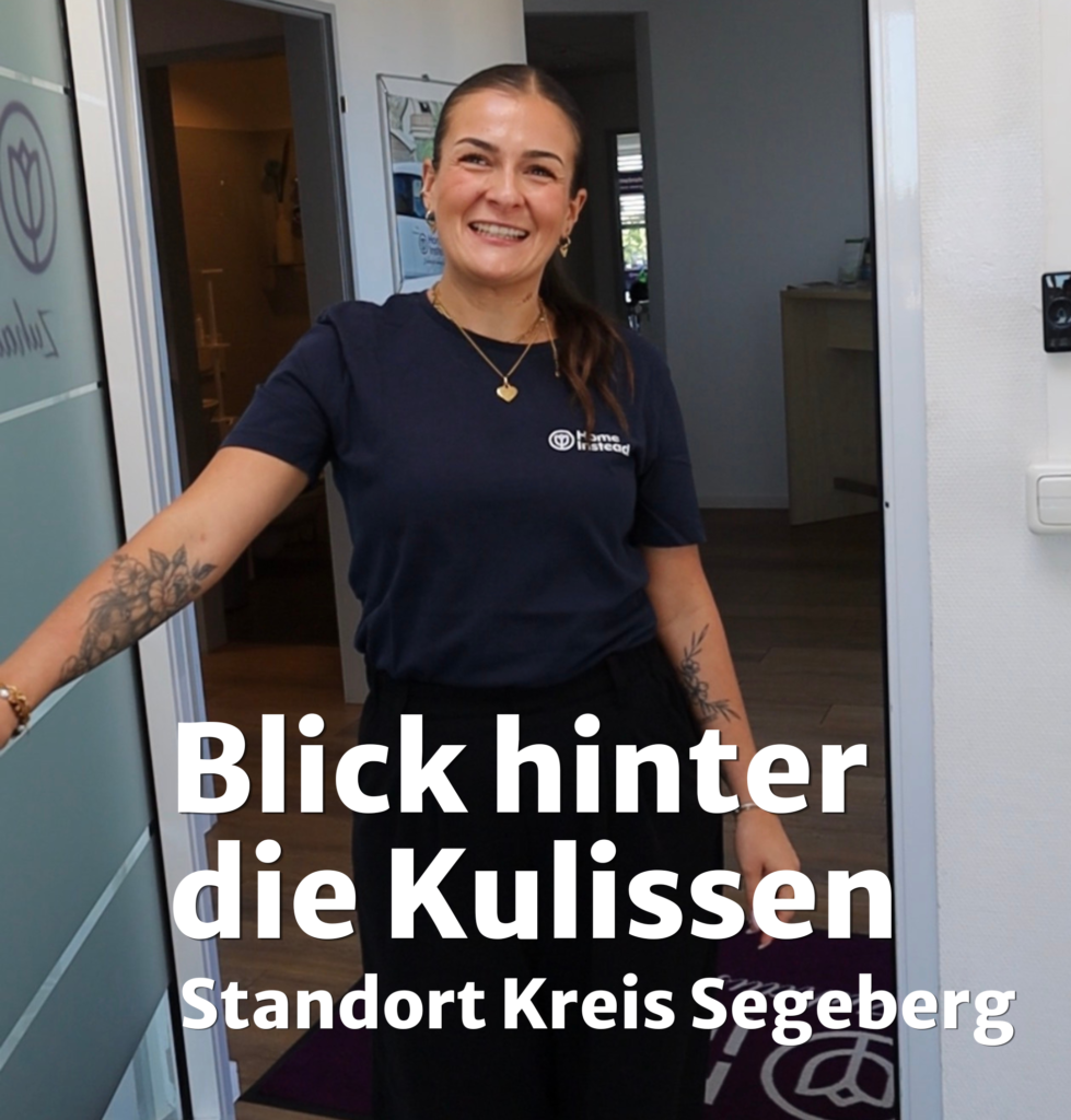 Blick hinter die Kulissen Home Instead